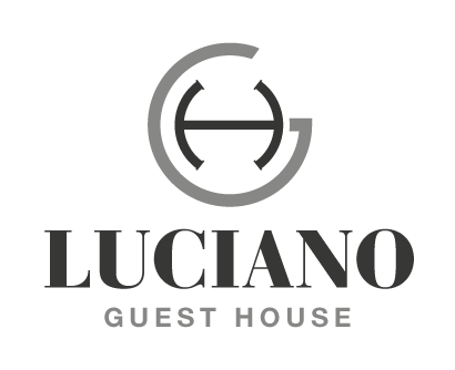 LOGO LUCIANO GUEST HOUSE