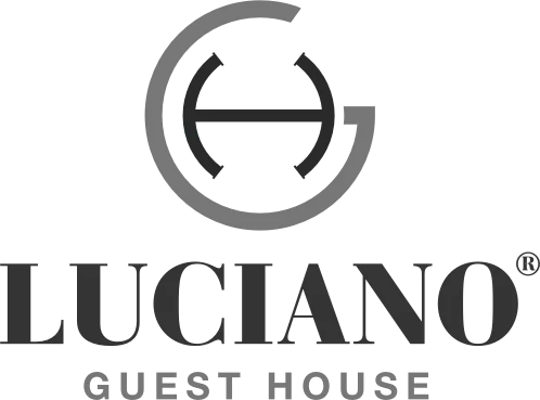 LOGO LUCIANO GUEST HOUSE