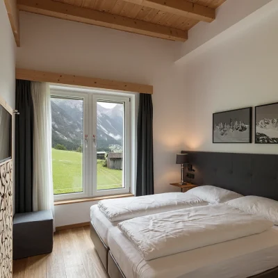Apart zwei 16