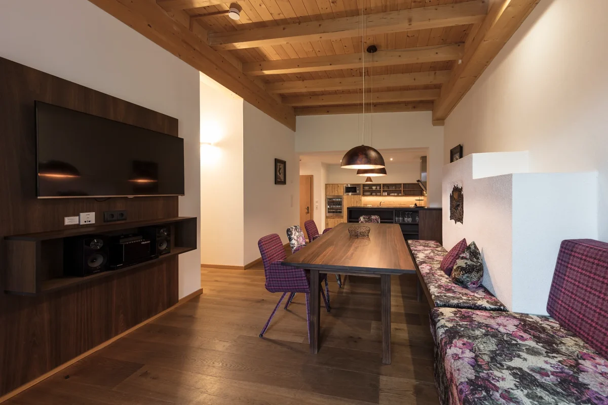 Apart zwei 7