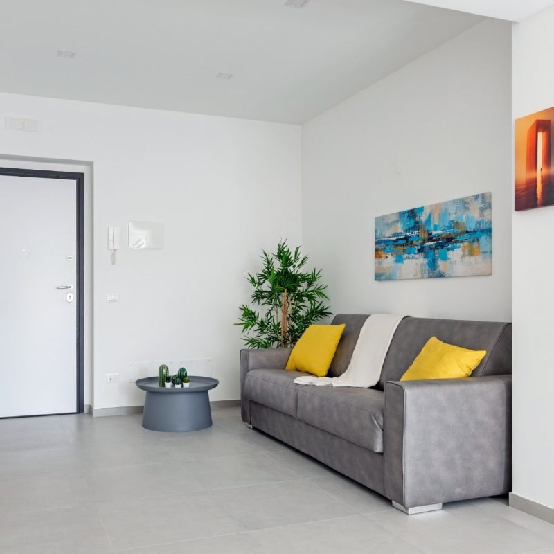 LUCIANO CIAMPINO APARTMENT 4